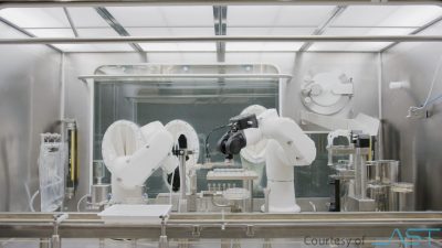 isolator contamination control