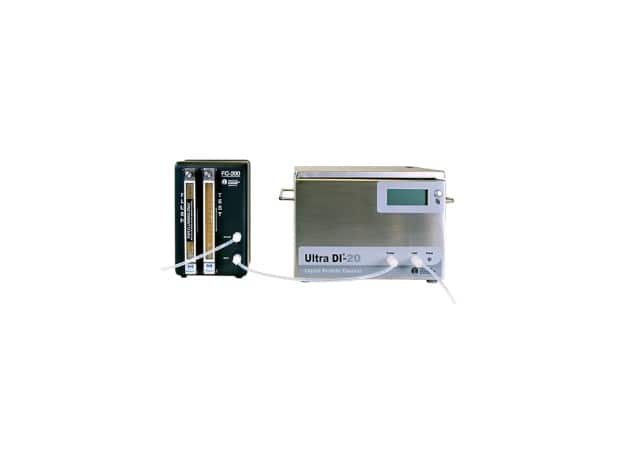DI Water Particle Counter system