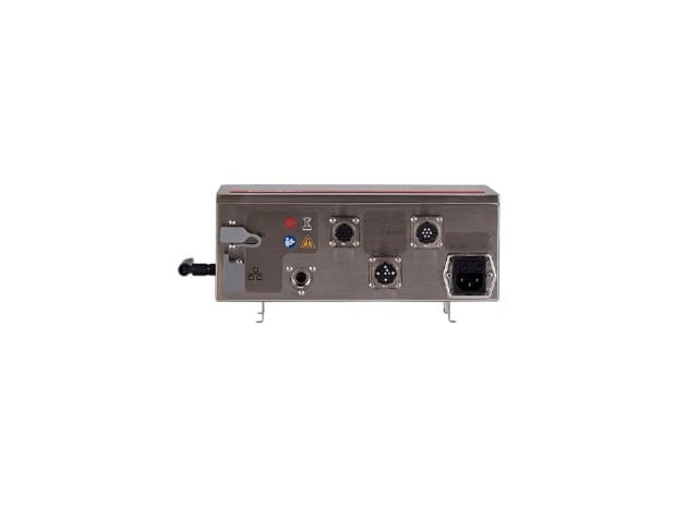 remote particle counter connections isoair pro plus from Particle Measuring Systems