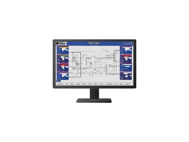 Pharmaceutical Net Pro Monitoring Software