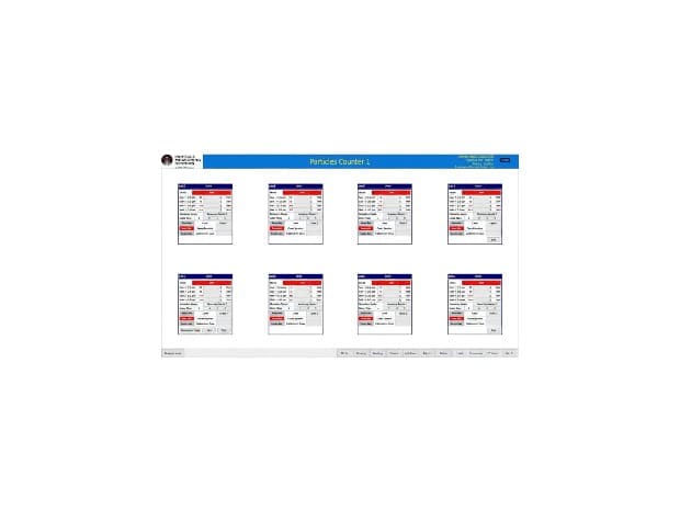 PharmaceuticalNet™ Pro: Environmental Monitoring Software screen shot