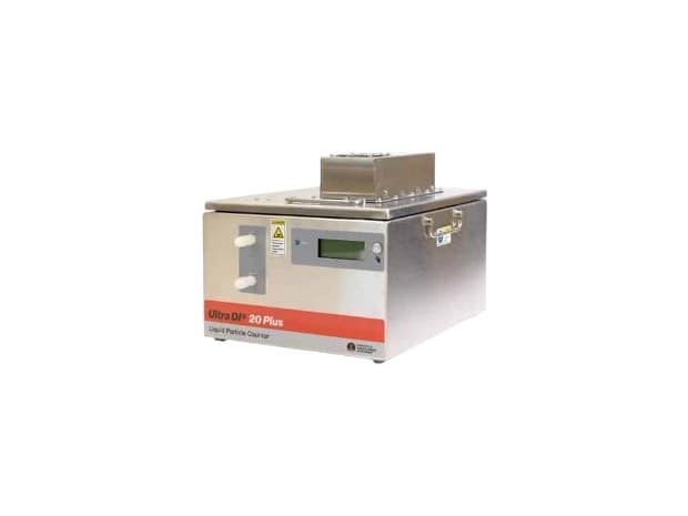 DI Water Particle Counter