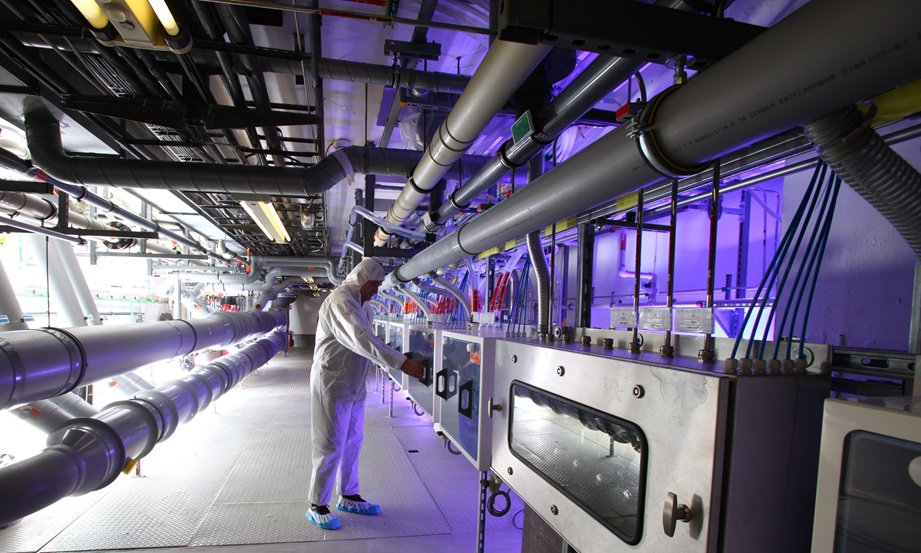 UP Water system Pipes