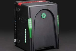 NanoAir 10 nm aerosol CPC particle counter