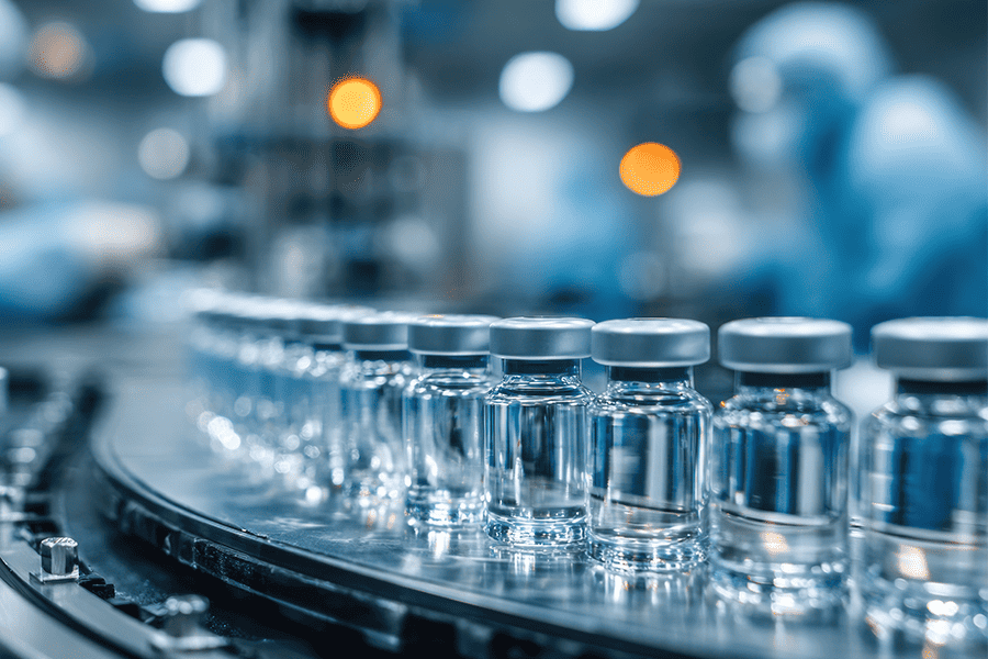 Pharmaceutical Water for Injection (WFI) Systems