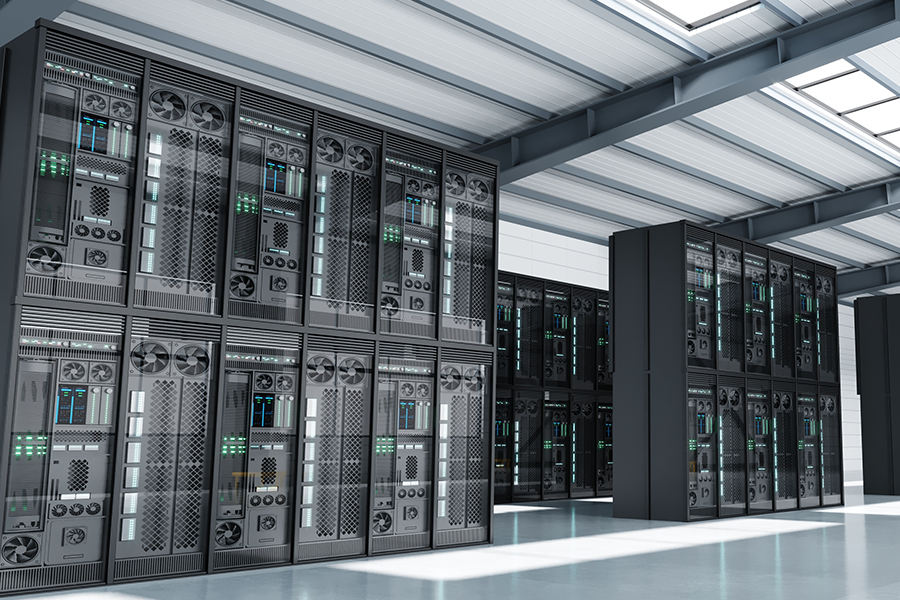 datacenters