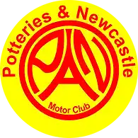 Potteries and newcastle motor clubpng