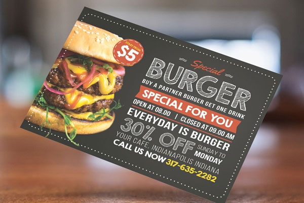 C2S Postcard Printing for Ultimate Color and Protection