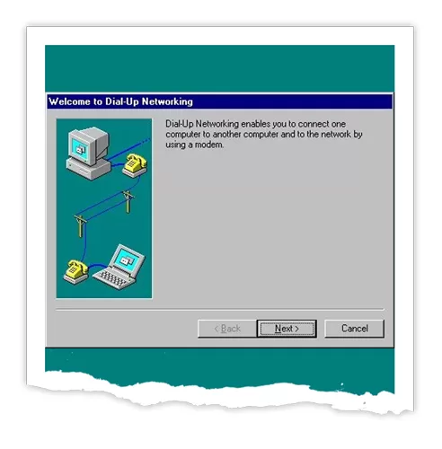 First Commercial Dial-Up Internet Connection November 1989