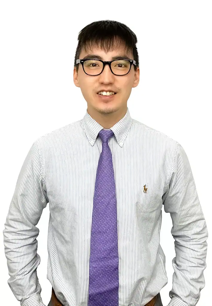 Sam Gilmore Official Headshot