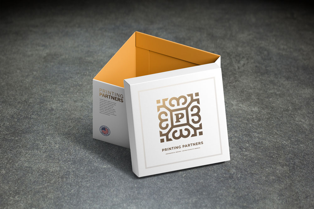 American Made Custom Box Printer