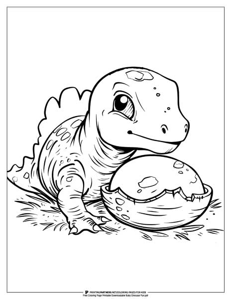 Free Coloring Page Download