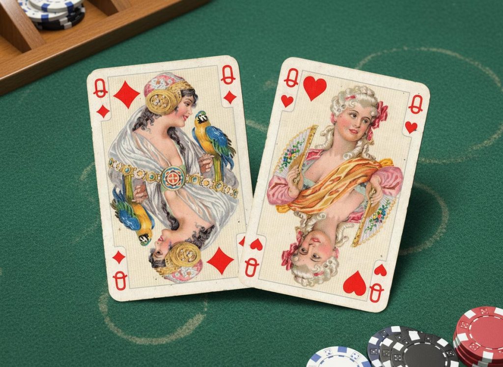 Custom Playing Cards Manufacturer