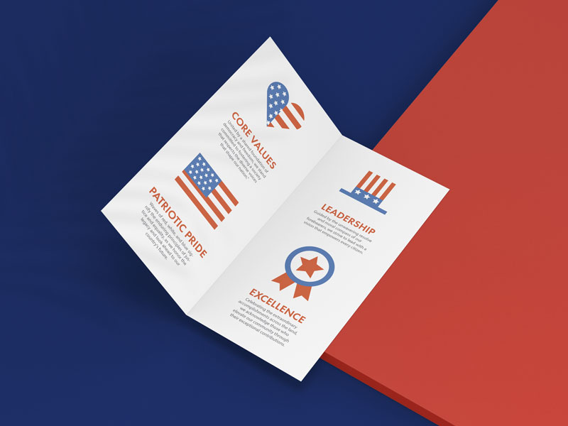 Leaflet Printing Service