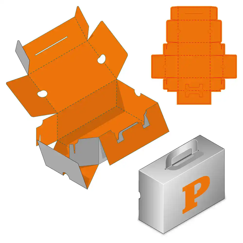 Creating and Understanding Printing Die Lines