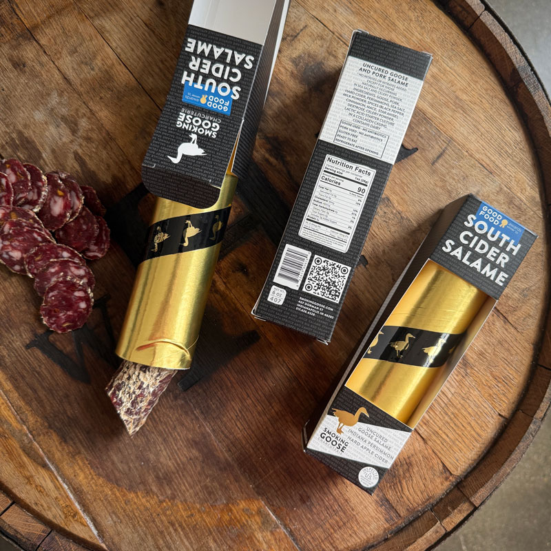 Individual Salame Packaging Printing Company