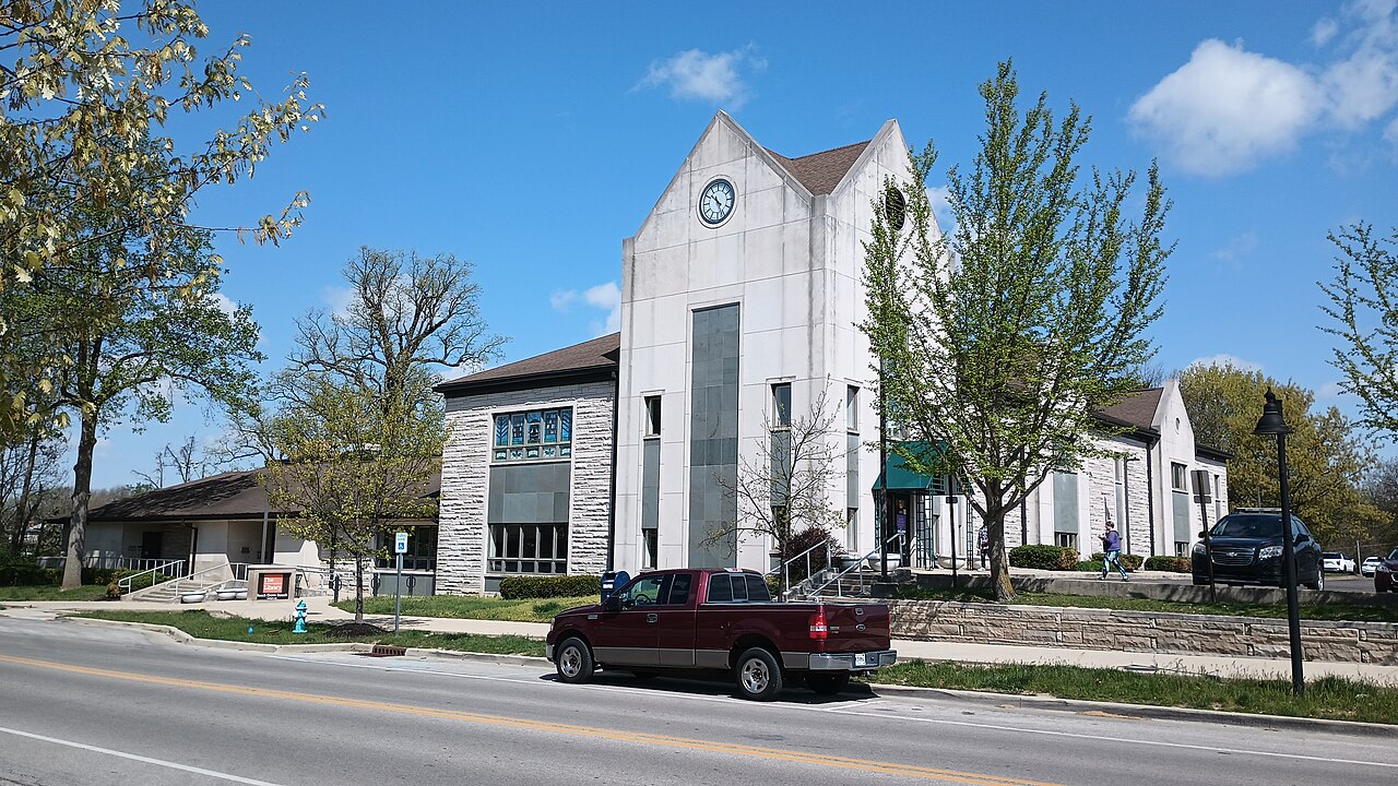 Beech Grove Public Library, Indiana