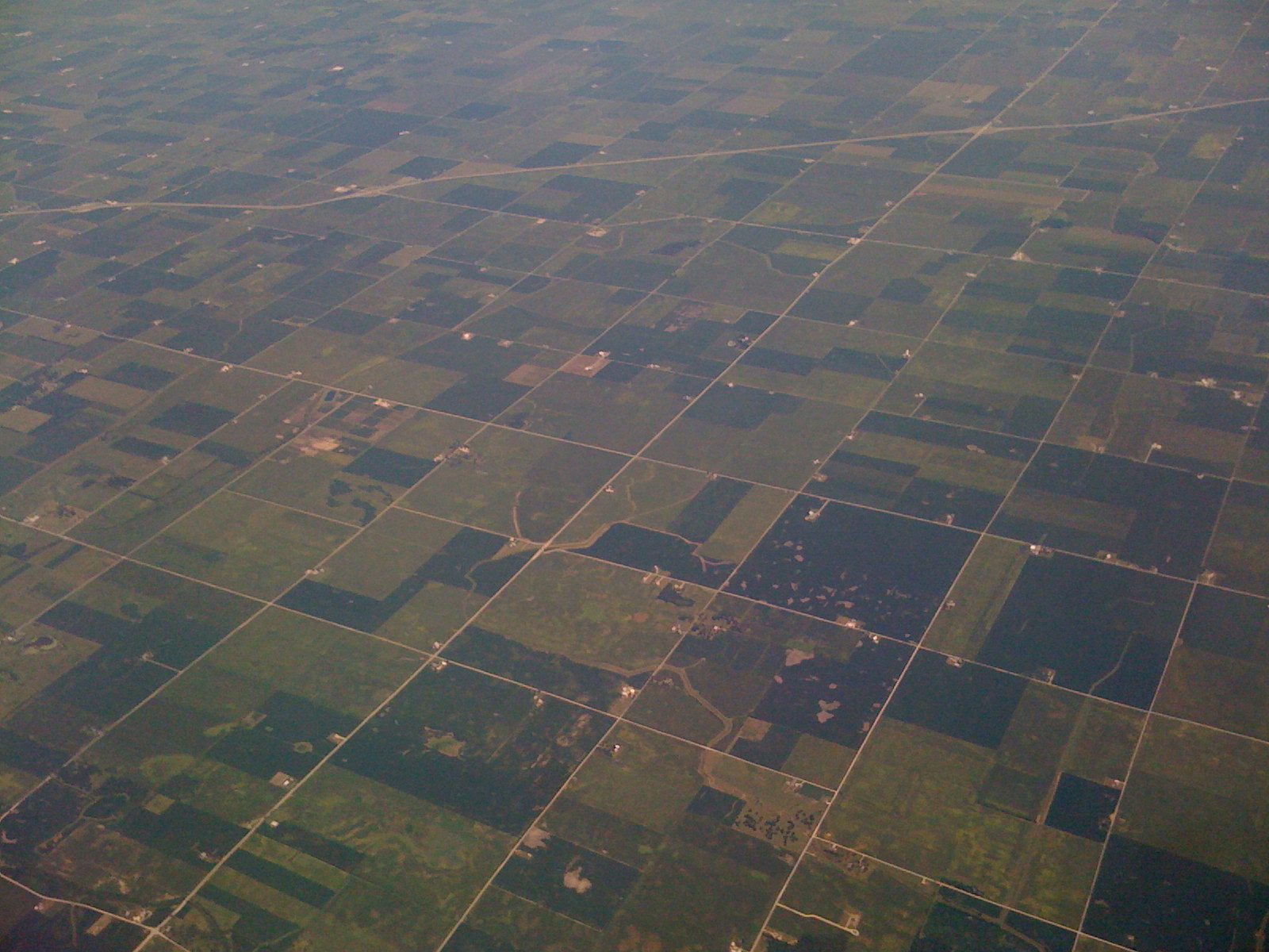 Farmland in Camby, Indiana - Decatur Township
