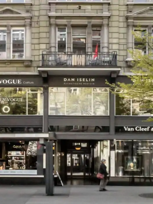 Learn More About Bahnhofstrasse – Zurich’s Luxury Hub