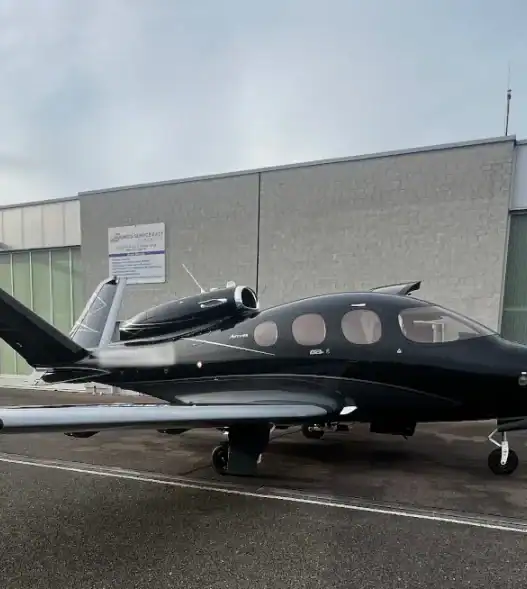 Aero 23 Vorberichte Cirrus Aircraft SF50 1 1