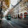 bahnhofstrasse, zürich , switzerland , privatecharterx