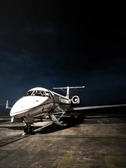 private jet mobility