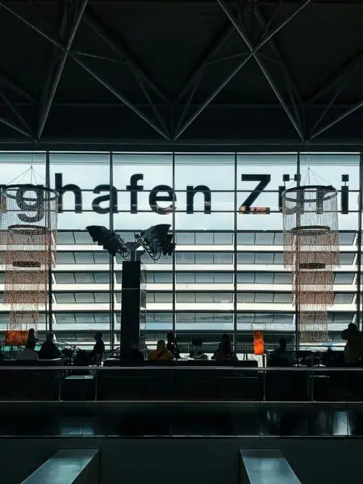 Zürich Airport