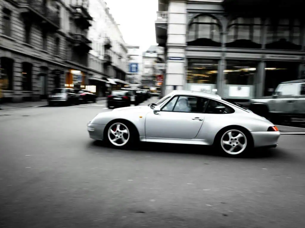 luxury car hire zurich lake zurich scenic drive