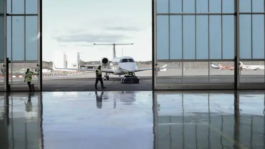 AI in Aviation, source: union aviation