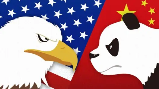 eVTOL Industry, china vs. western