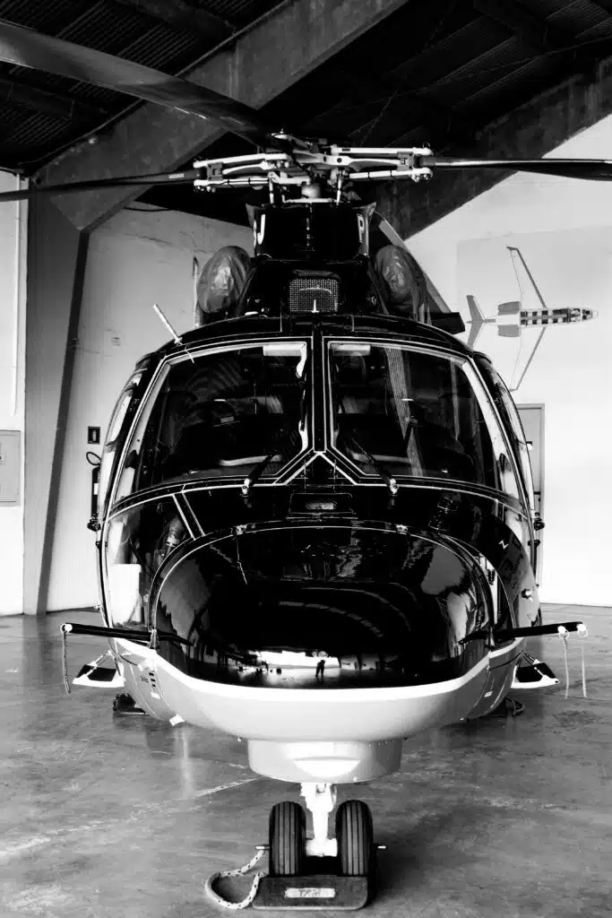 Helicopter Charter Switzerland – Precision Above Elevation