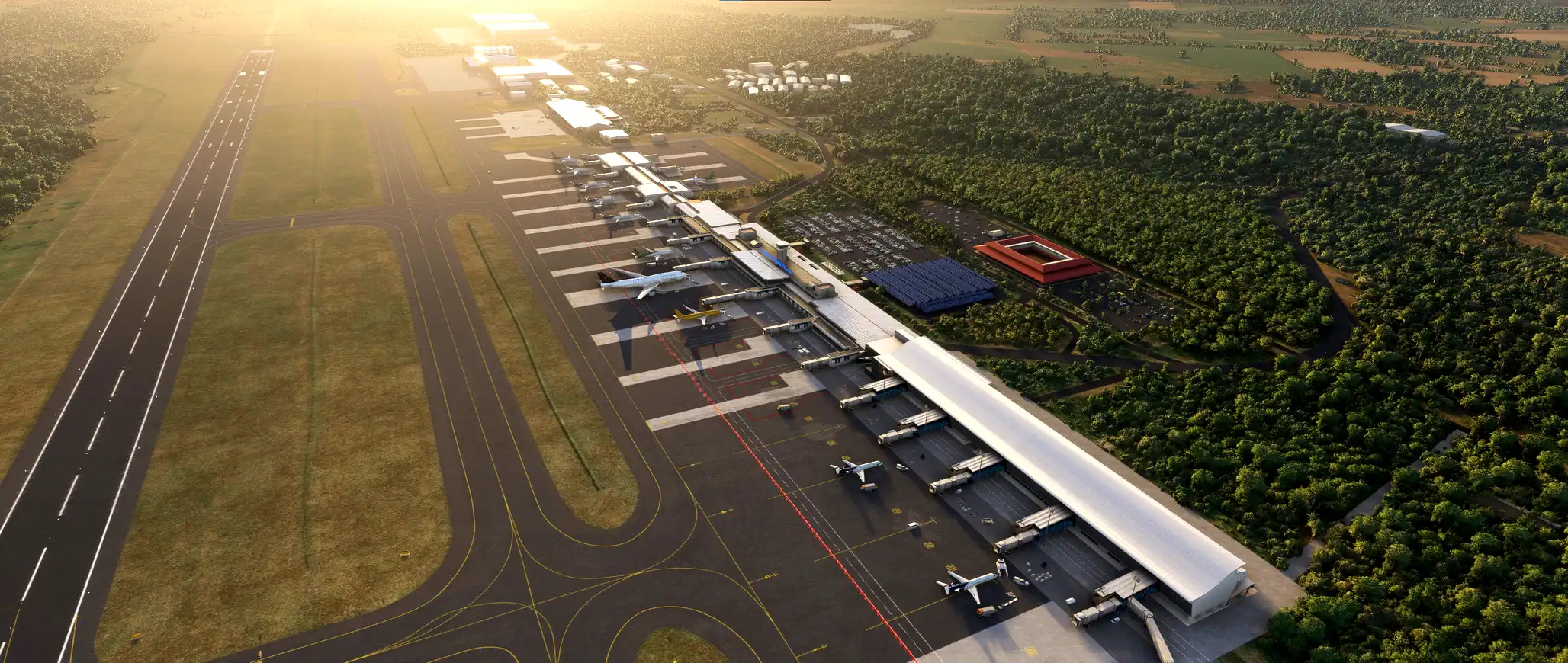 el salvador airport
