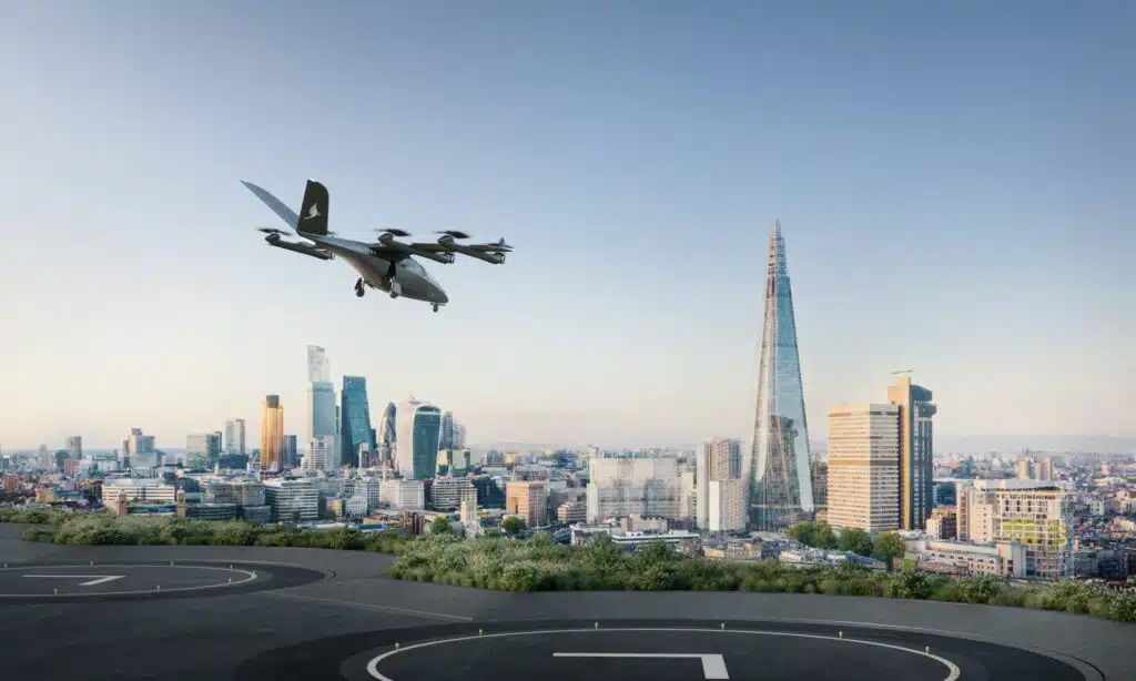 uk flying taxi delivery drone uav future flight plan strategy transport mobility scaled 1