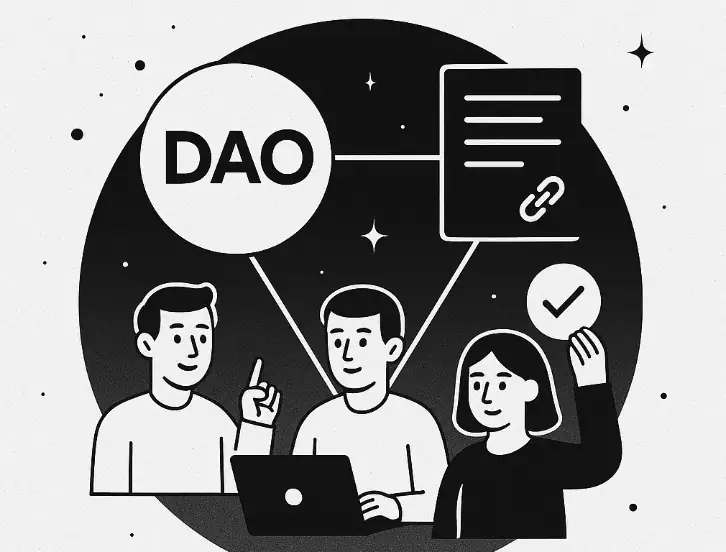 What is DAO? Decentralized autonomous organization explained