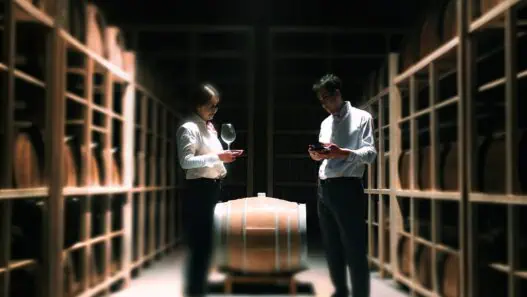 AI vs. Sommeliers: The Silicon Revolution Transforming Wine Expertise