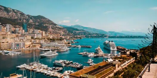 Monaco Grand Prix Tickets 2025