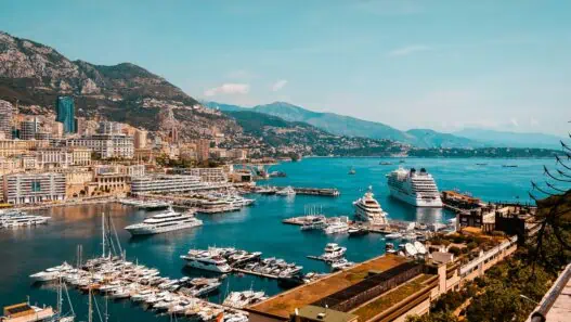 Monaco Grand Prix Tickets 2025