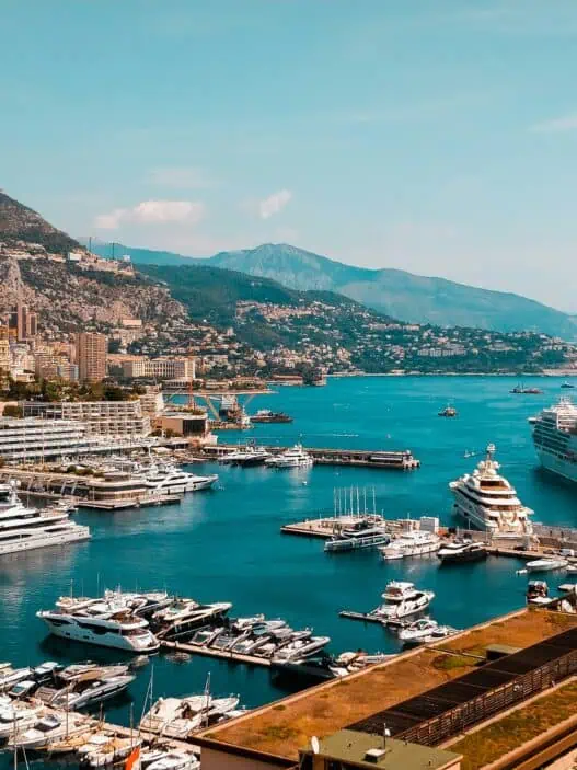 Monaco Grand Prix Tickets 2025
