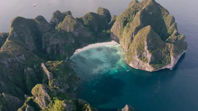 Koh Phi Phi Island