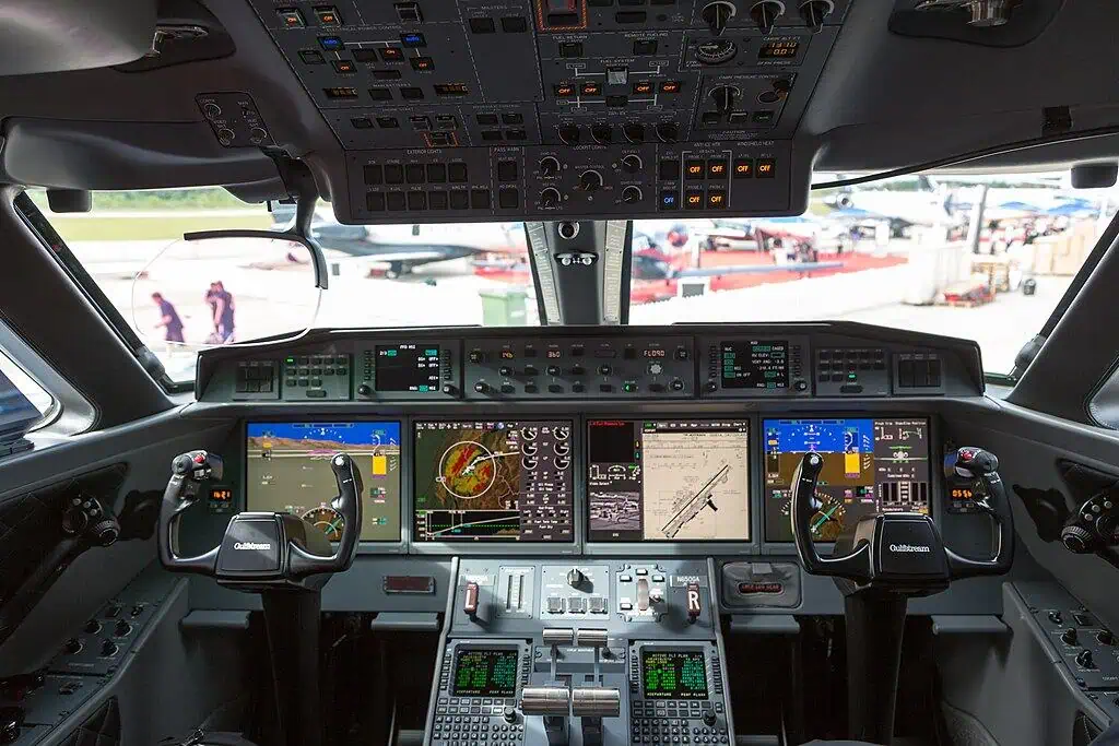 Gulfstream G650ER Private Jet