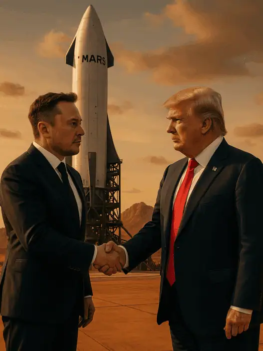 Musk Trump Conflict Luxury Tech: 6 Shocks Reshaping Power