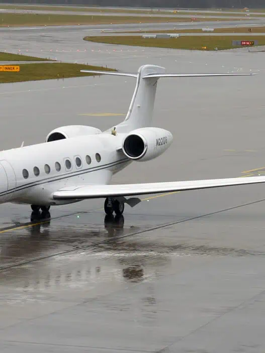 Gulfstream G650