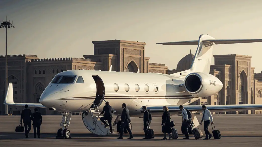 Iran Israel conflict travel advisory private jet emergency evacuation