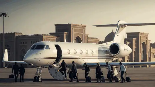 Iran Israel conflict travel advisory private jet emergency evacuation