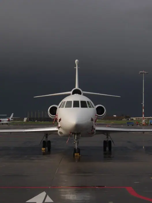 Falcon 900 Aircraft
