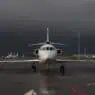 Falcon 900 Aircraft
