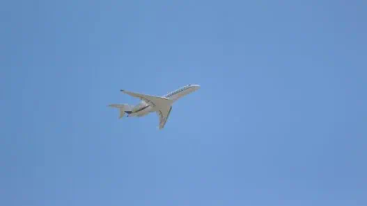 Private Jet Market Explosion: $24.28B Growth in 2025
