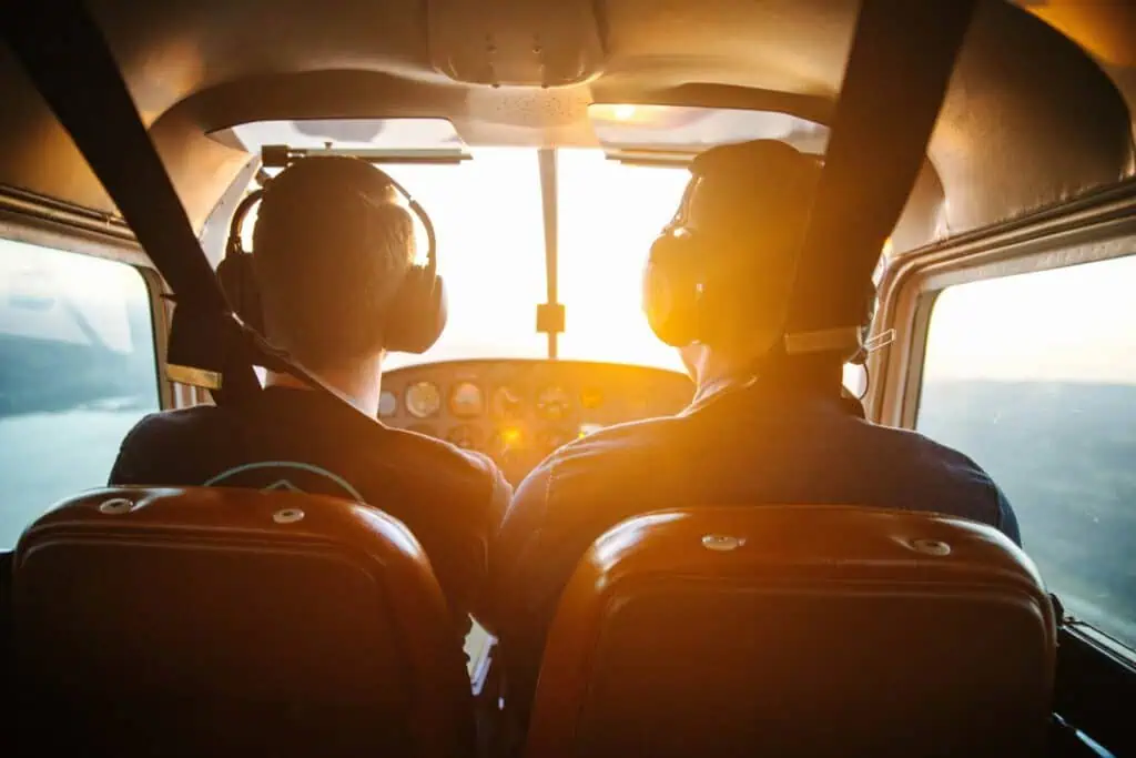 pilot recruitment private jets aging workforce young candidates aviation careers