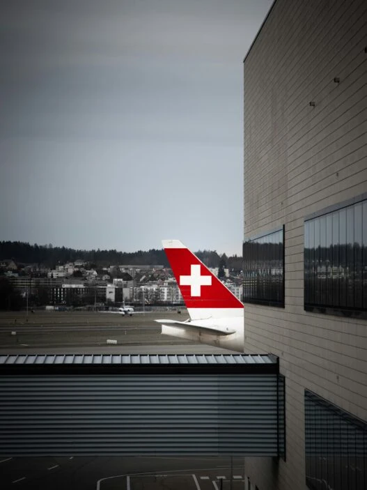 Zurich Middle East Private Jet Routes