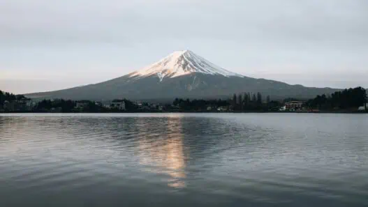 Mount Fuji Climbing Tour